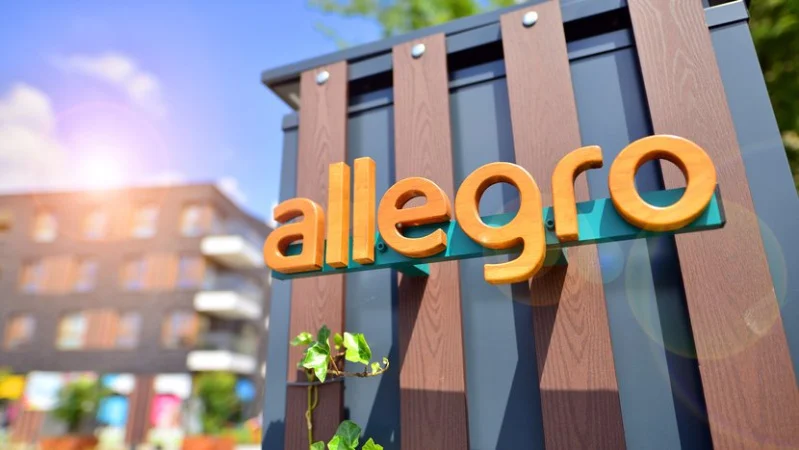 Польський маркетплейс Allegro виходить на ринок України