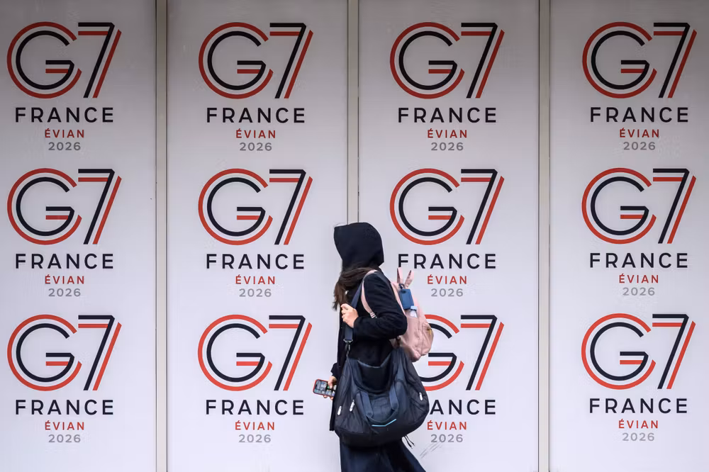 France G7 