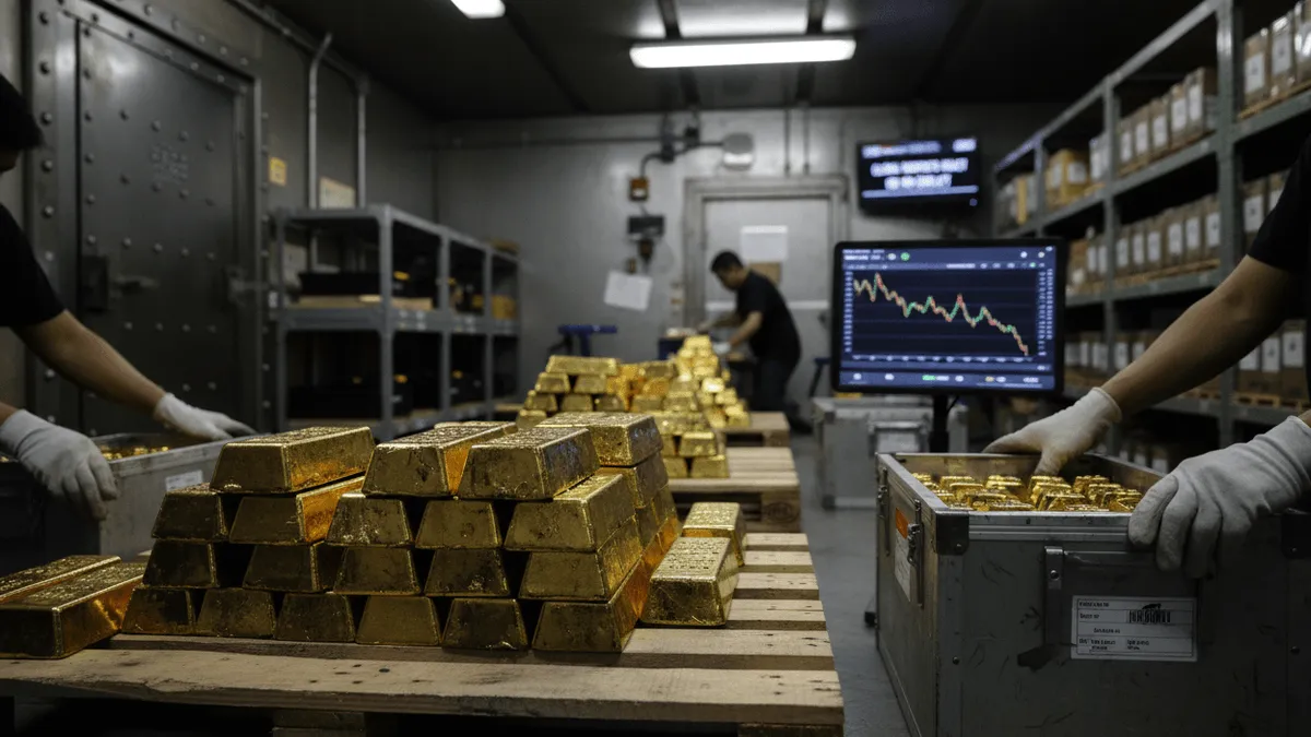 Gold Price