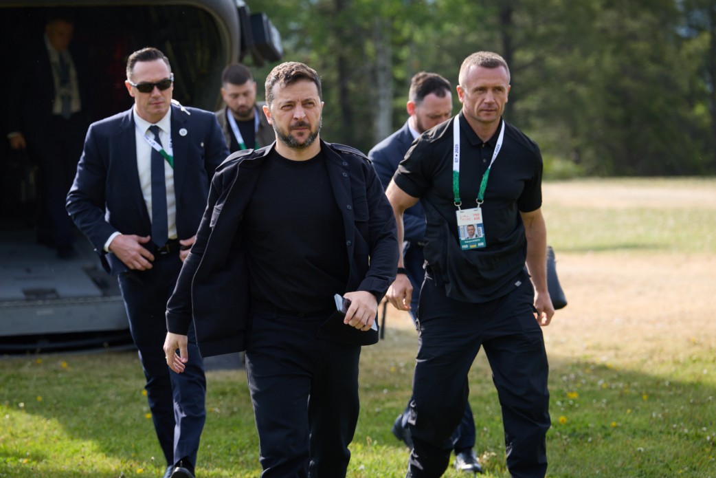 Зеленський